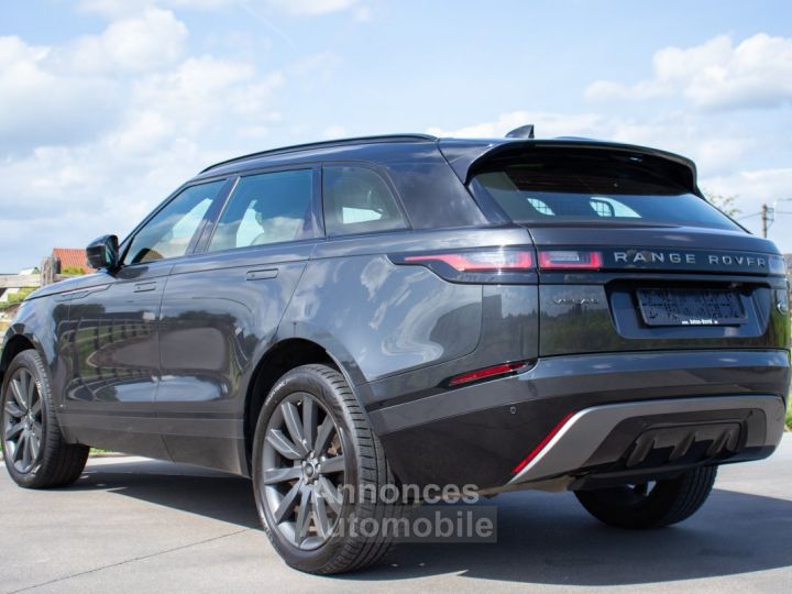 Land Rover Range Rover Velar 2.0 TD4 R-Dynamic S AWD Aut. - 1STE EIGENAAR - CAMERA - STUURWIELVERWARMING - MERIDIAN - EURO 6 - 9