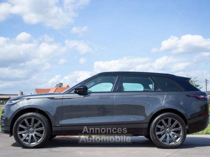 Land Rover Range Rover Velar 2.0 TD4 R-Dynamic S AWD Aut. - 1STE EIGENAAR - CAMERA - STUURWIELVERWARMING - MERIDIAN - EURO 6 - 10