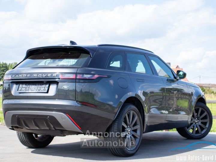 Land Rover Range Rover Velar 2.0 TD4 R-Dynamic S AWD Aut. - 1STE EIGENAAR - CAMERA - STUURWIELVERWARMING - MERIDIAN - EURO 6 - 41