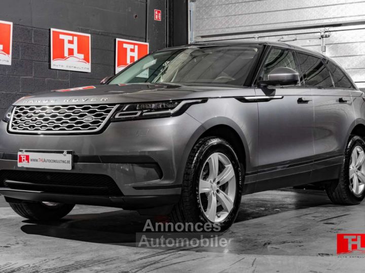 Land Rover Range Rover Velar 2.0 TD4 R-Dynamic SE (Export Price) - 1