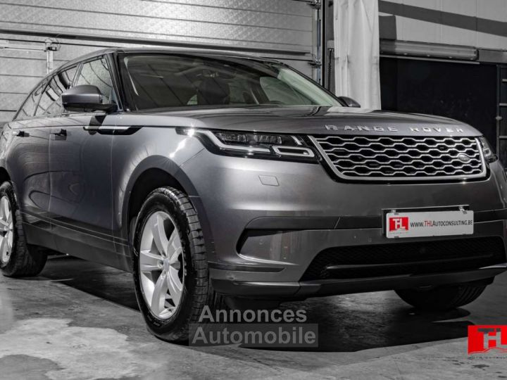 Land Rover Range Rover Velar 2.0 TD4 R-Dynamic SE (Export-Pro Price) - 5