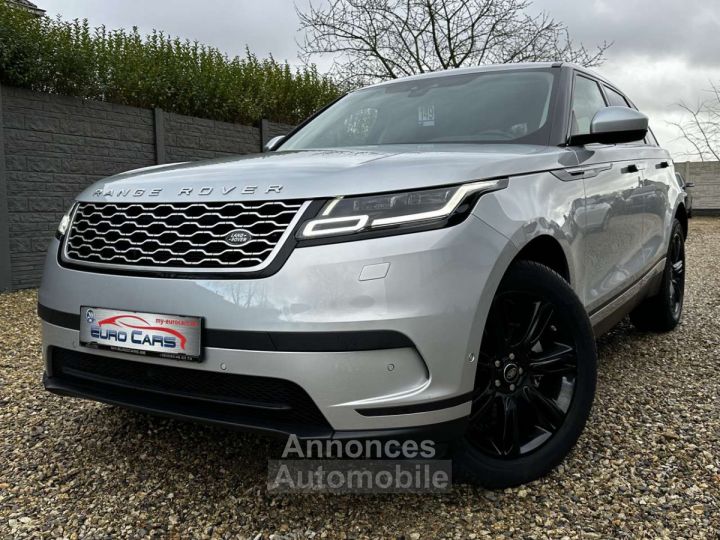 Land Rover Range Rover Velar 2.0 TD4 R-Dynamic SE FULL-LED MATRIX-CARPLAY-CAM - 1