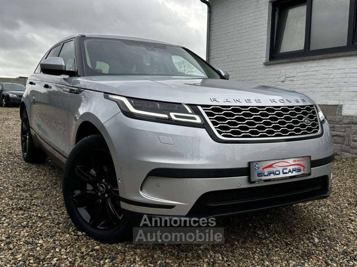 Land Rover Range Rover Velar 2.0 TD4 R-Dynamic SE FULL-LED MATRIX-CARPLAY-CAM - 2