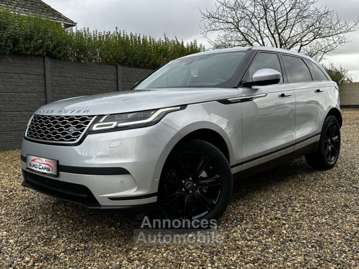 Land Rover Range Rover Velar 2.0 TD4 R-Dynamic SE FULL-LED MATRIX-CARPLAY-CAM - 3