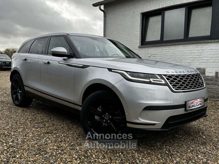 Land Rover Range Rover Velar 2.0 TD4 R-Dynamic SE FULL-LED MATRIX-CARPLAY-CAM - 4