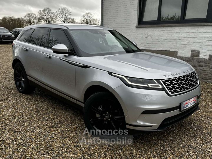 Land Rover Range Rover Velar 2.0 TD4 R-Dynamic SE FULL-LED MATRIX-CARPLAY-CAM - 6