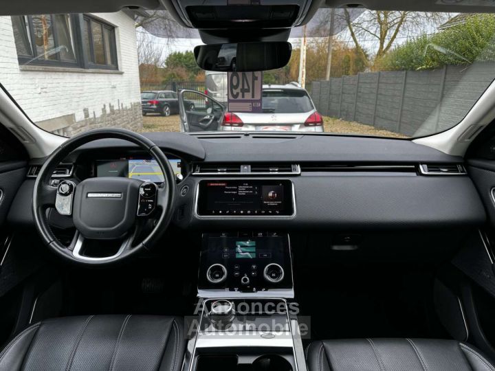 Land Rover Range Rover Velar 2.0 TD4 R-Dynamic SE FULL-LED MATRIX-CARPLAY-CAM - 8