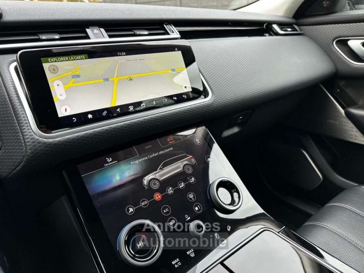 Land Rover Range Rover Velar 2.0 TD4 R-Dynamic SE FULL-LED MATRIX-CARPLAY-CAM - 12