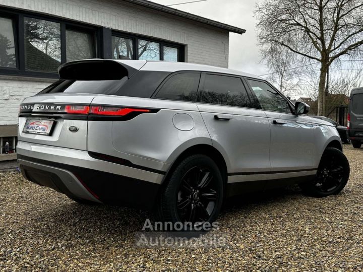 Land Rover Range Rover Velar 2.0 TD4 R-Dynamic SE FULL-LED MATRIX-CARPLAY-CAM - 25