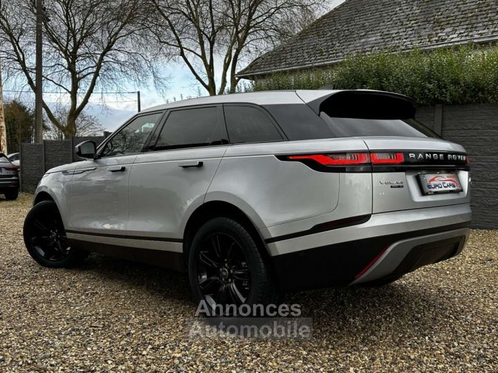 Land Rover Range Rover Velar 2.0 TD4 R-Dynamic SE FULL-LED MATRIX-CARPLAY-CAM - 26