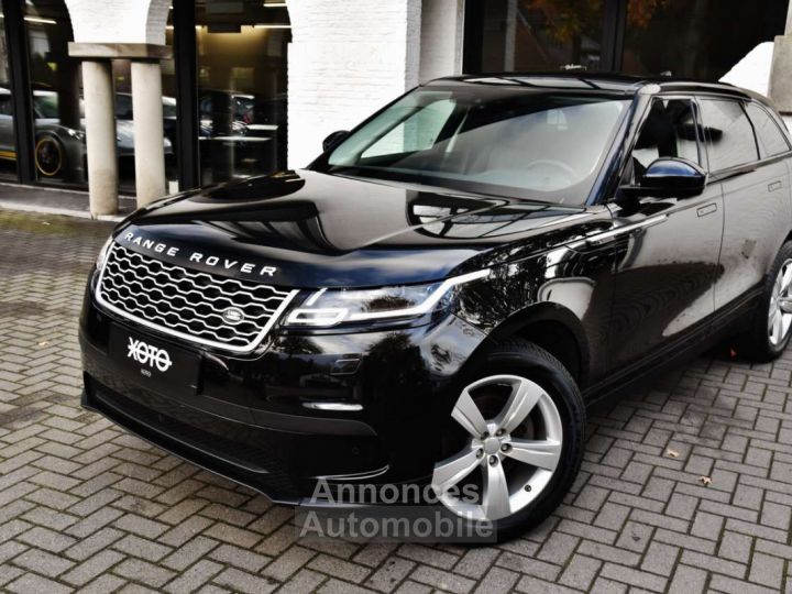 Land Rover Range Rover Velar 2.0 TD4 S - 20