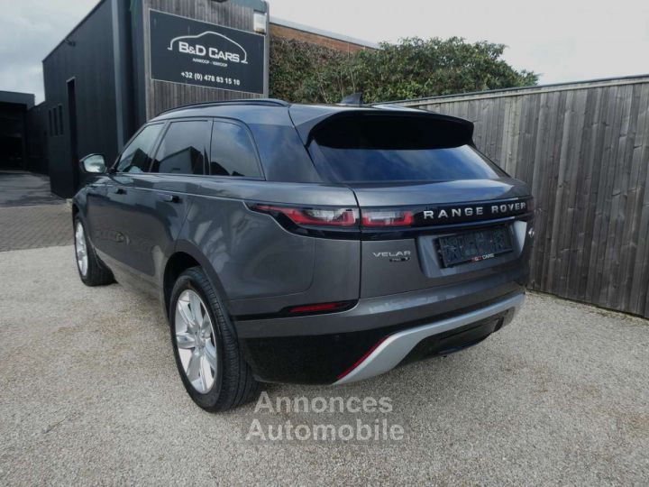 Land Rover Range Rover Velar 2.0 TD4 S PROBLEM ENGINE-MOTORPROBLEEM - 2