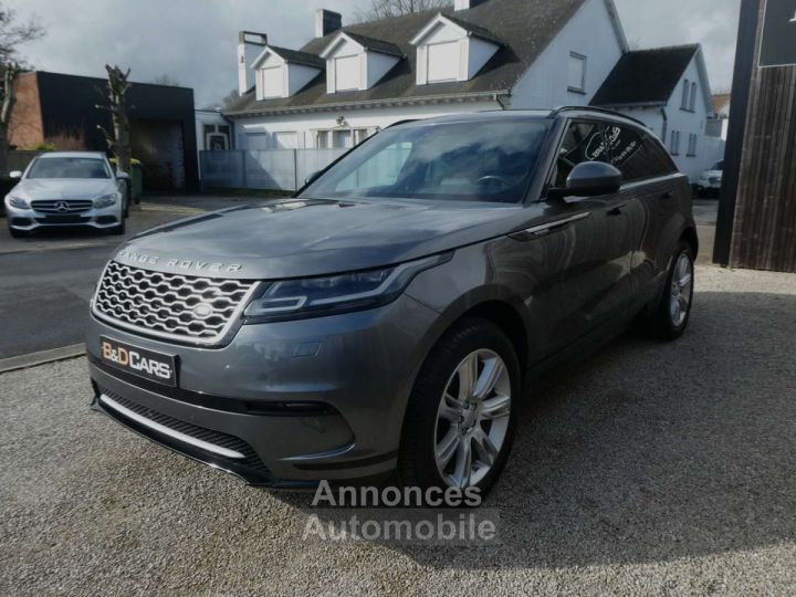 Land Rover Range Rover Velar 2.0 TD4 S PROBLEM ENGINE-MOTORPROBLEEM - 3