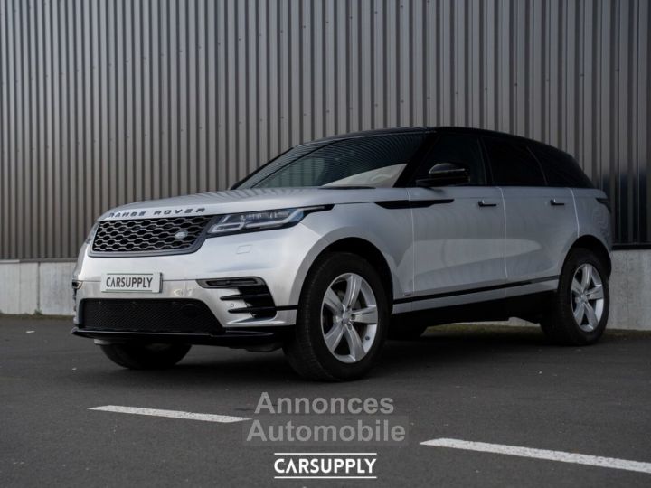 Land Rover Range Rover Velar 2.0 Turbo P250 R-Dynamic S - BTW Aftrekbaar - 2