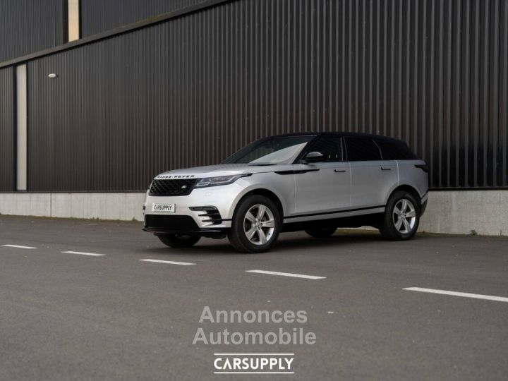 Land Rover Range Rover Velar 2.0 Turbo P250 R-Dynamic S - BTW Aftrekbaar - 3