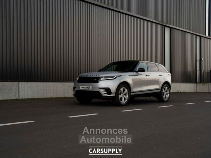 Land Rover Range Rover Velar 2.0 Turbo P250 R-Dynamic S - BTW Aftrekbaar - 4