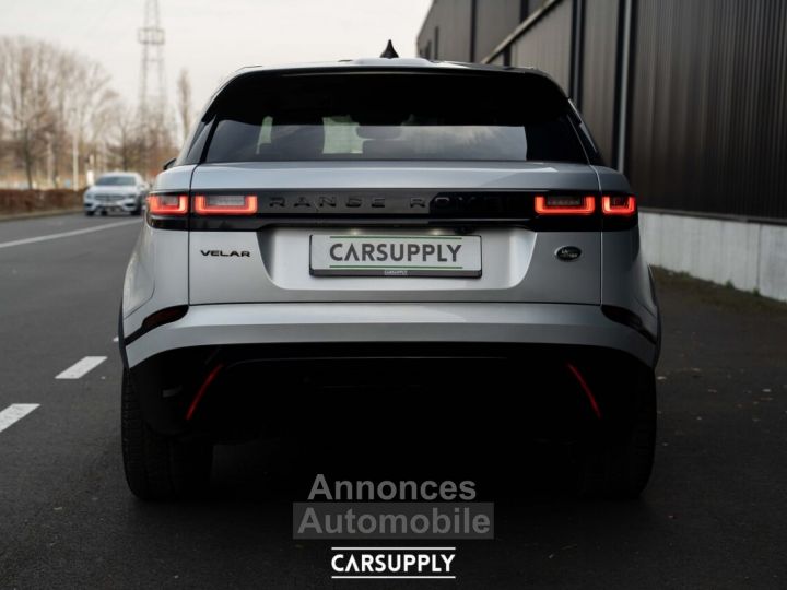 Land Rover Range Rover Velar 2.0 Turbo P250 R-Dynamic S - BTW Aftrekbaar - 8