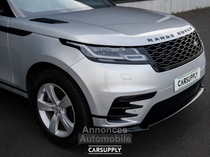 Land Rover Range Rover Velar 2.0 Turbo P250 R-Dynamic S - BTW Aftrekbaar - 9