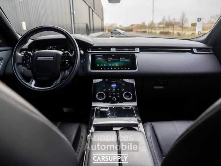 Land Rover Range Rover Velar 2.0 Turbo P250 R-Dynamic S - BTW Aftrekbaar - 19