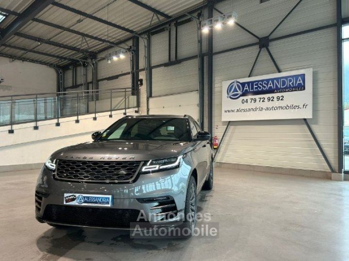 Land Rover Range Rover Velar 2.0L D240 BVA SE R-Dynamic 5P - 1