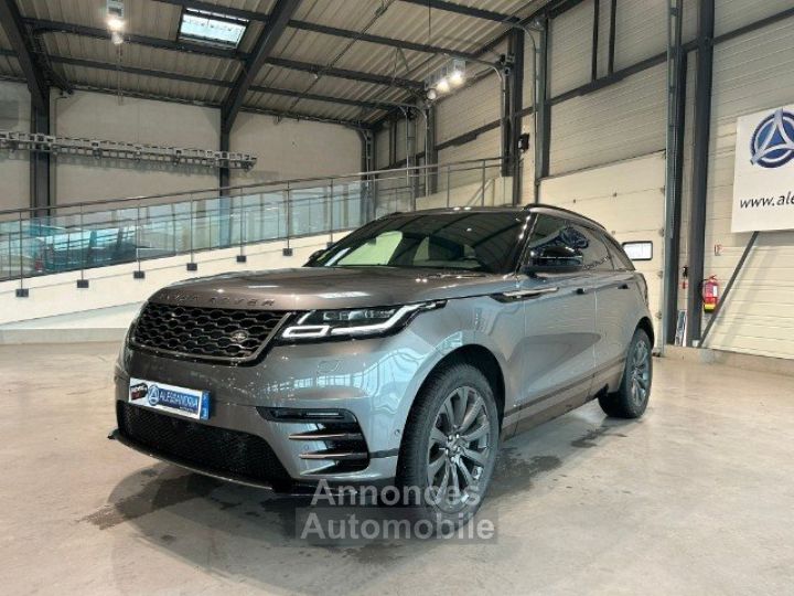 Land Rover Range Rover Velar 2.0L D240 BVA SE R-Dynamic 5P - 2