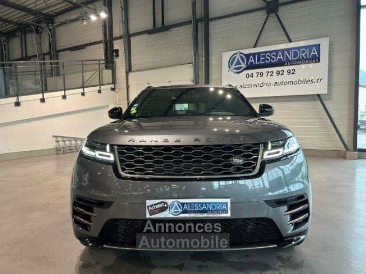 Land Rover Range Rover Velar 2.0L D240 BVA SE R-Dynamic 5P - 3