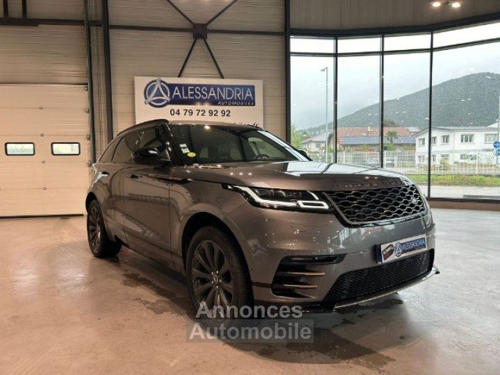 Land Rover Range Rover Velar 2.0L D240 BVA SE R-Dynamic 5P - 4