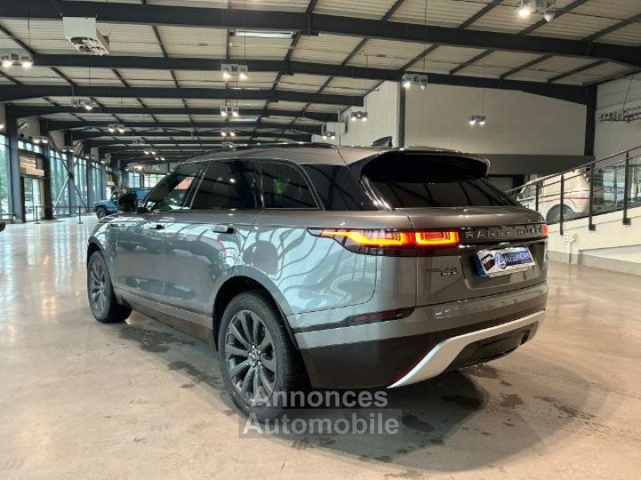 Land Rover Range Rover Velar 2.0L D240 BVA SE R-Dynamic 5P - 5