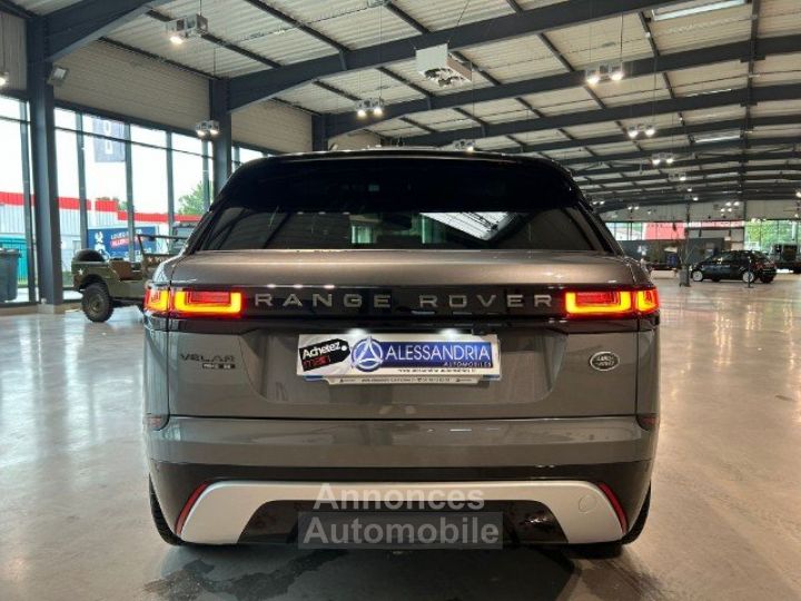 Land Rover Range Rover Velar 2.0L D240 BVA SE R-Dynamic 5P - 6