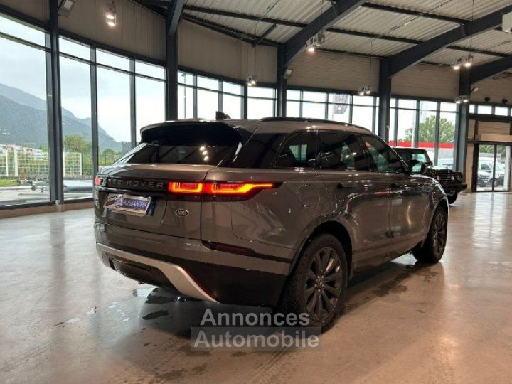 Land Rover Range Rover Velar 2.0L D240 BVA SE R-Dynamic 5P - 7