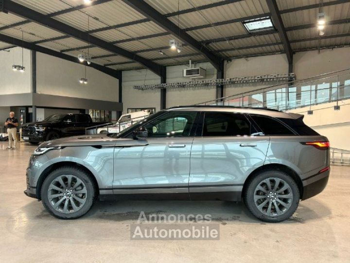 Land Rover Range Rover Velar 2.0L D240 BVA SE R-Dynamic 5P - 8