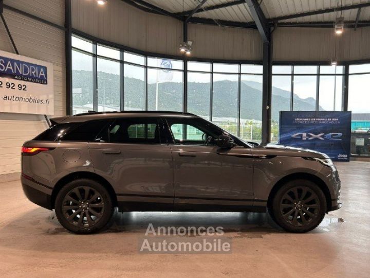 Land Rover Range Rover Velar 2.0L D240 BVA SE R-Dynamic 5P - 9