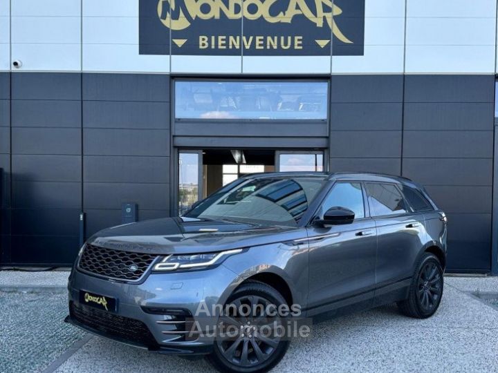 Land Rover Range Rover Velar 2.0P 250 R-DYNAMIC S AWD BVA - 1