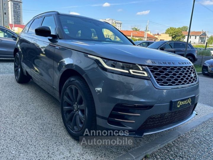 Land Rover Range Rover Velar 2.0P 250 R-DYNAMIC S AWD BVA - 4