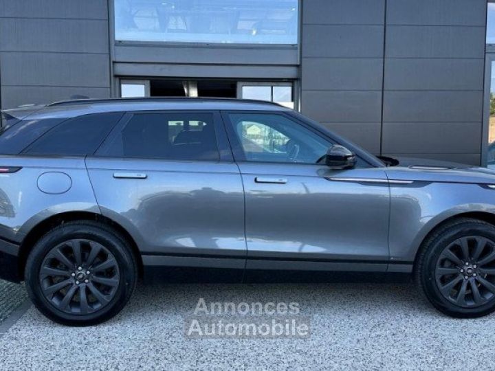 Land Rover Range Rover Velar 2.0P 250 R-DYNAMIC S AWD BVA - 6