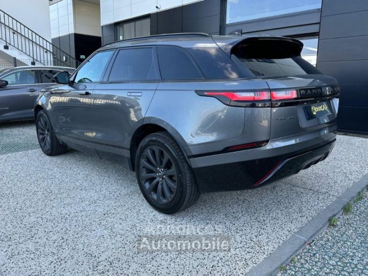 Land Rover Range Rover Velar 2.0P 250 R-DYNAMIC S AWD BVA - 7