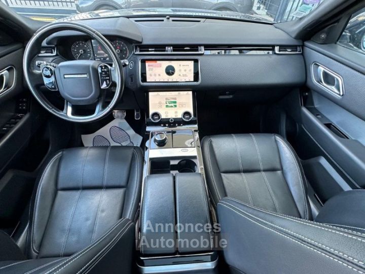 Land Rover Range Rover Velar 2.0P 250 R-DYNAMIC S AWD BVA - 14