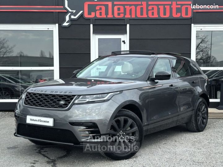 Land Rover Range Rover Velar 2.0P 250CH R-DYNAMIC SE AWD BVA P250 P 250 2.0 R DYNAMIC - - 1