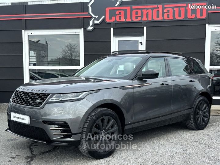 Land Rover Range Rover Velar 2.0P 250CH R-DYNAMIC SE AWD BVA P250 P 250 2.0 R DYNAMIC - - 2