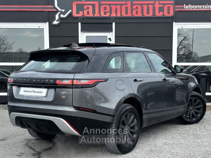 Land Rover Range Rover Velar 2.0P 250CH R-DYNAMIC SE AWD BVA P250 P 250 2.0 R DYNAMIC - - 5