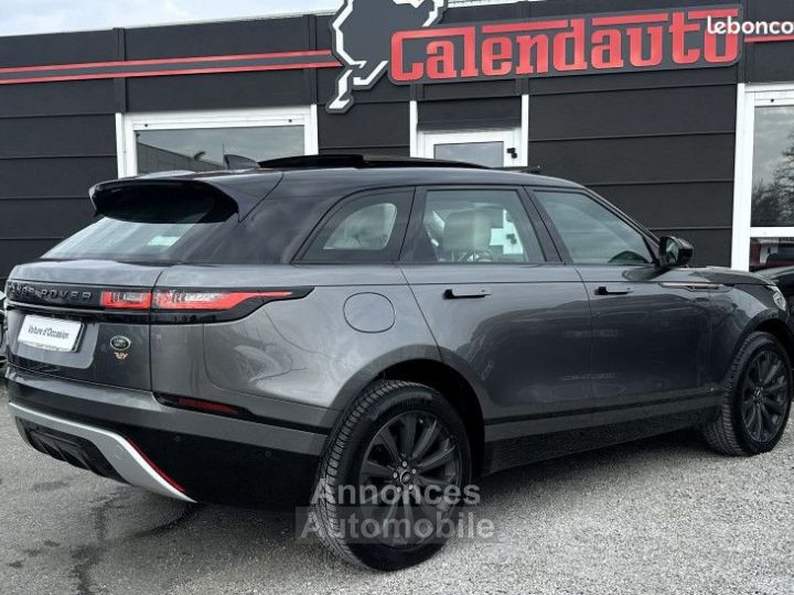 Land Rover Range Rover Velar 2.0P 250CH R-DYNAMIC SE AWD BVA P250 P 250 2.0 R DYNAMIC - - 6