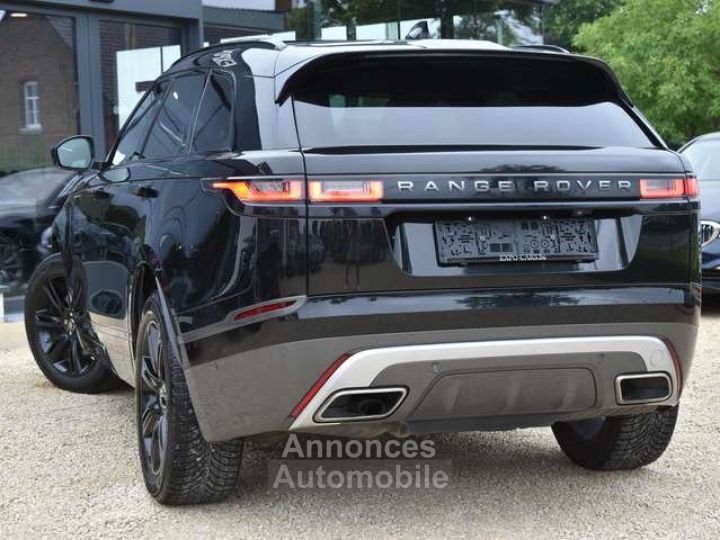 Land Rover Range Rover Velar 3.0 TD6 R-Dynamic HSE - PANODAK - LICHTEVRACHT - - 4