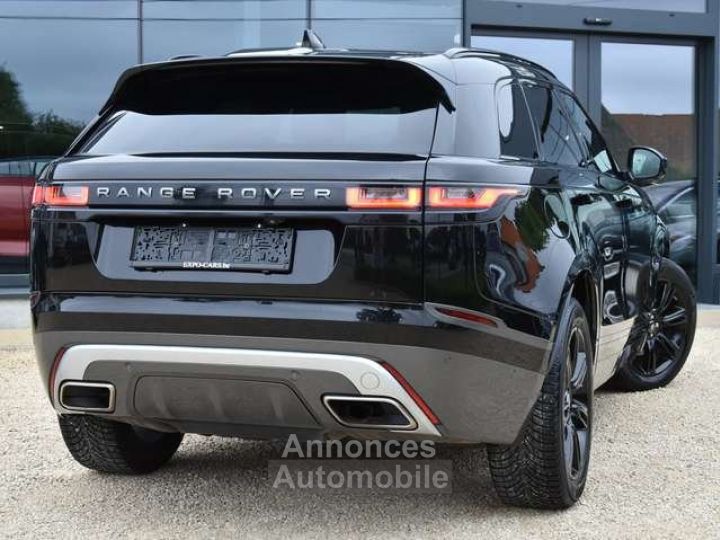 Land Rover Range Rover Velar 3.0 TD6 R-Dynamic HSE - PANODAK - LICHTEVRACHT - - 6
