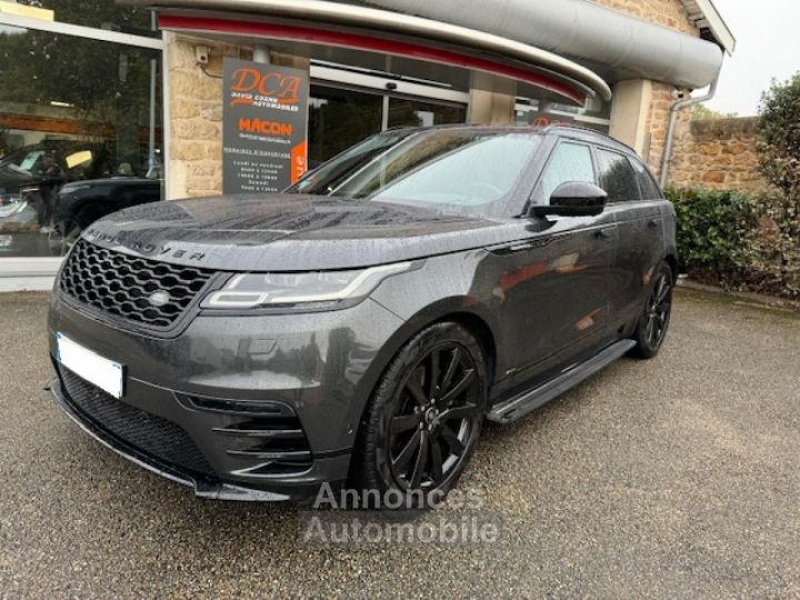 Land Rover Range Rover VELAR 3.0 V6 D300 - BVA R-Dynamic SE PHASE 1 - 1