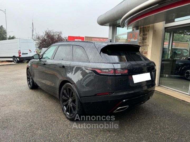 Land Rover Range Rover VELAR 3.0 V6 D300 - BVA R-Dynamic SE PHASE 1 - 5