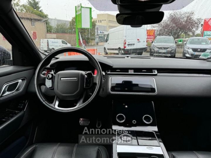 Land Rover Range Rover VELAR 3.0 V6 D300 - BVA R-Dynamic SE PHASE 1 - 8