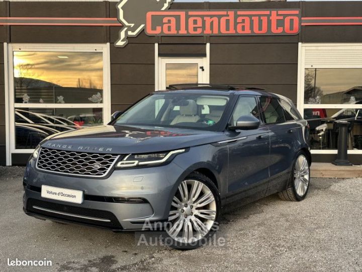 Land Rover Range Rover Velar 3.0D V6 300CH S AWD BVA - 1