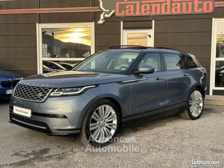 Land Rover Range Rover Velar 3.0D V6 300CH S AWD BVA - 2