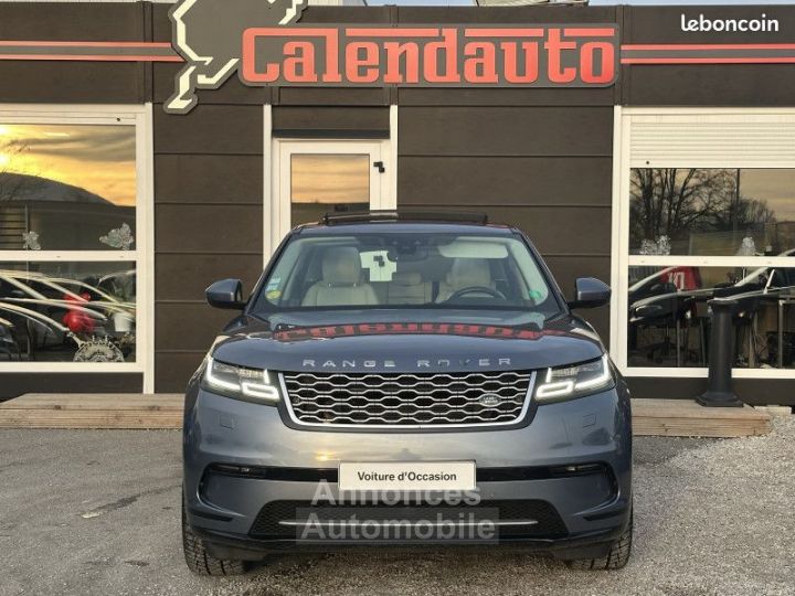 Land Rover Range Rover Velar 3.0D V6 300CH S AWD BVA - 3