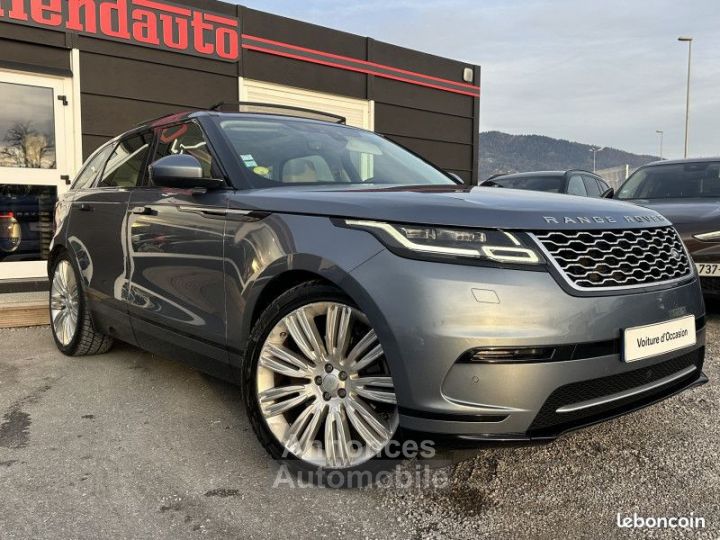 Land Rover Range Rover Velar 3.0D V6 300CH S AWD BVA - 4